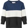 name it - Pullover NMMVOHAN in true blue, Gr.110