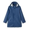 name it - Regenjacke NKNDRY LONG in insignia blue, Gr.134