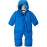 Columbia - Schneeoverall SNUGGLY BUNNY BUNTING in bright indigo, Gr.80