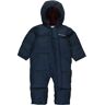 Columbia - Schneeoverall SNUGGLY BUNNY BUNTING in navy, Gr.68