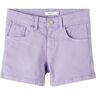 name it - Shorts NKFROSE in sand verbena, Gr.104