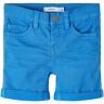 name it - Shorts NMMSOFUS in french blue, Gr.92