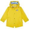 Steiff - Softshelljacke ROUVEN in cyber yellow, Gr.116