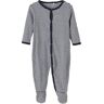 name it - Strampler NBNNIGHTSUIT STRIPED in dark sapphire, Gr.50