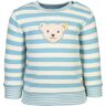 Steiff - Sweatshirt DRAGON'S FIRE BABY in delphinium blue, Gr.56