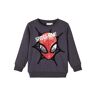 name it - Sweatshirt NMMSVENDE SPIDERMAN in india ink, Gr.104