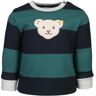 Steiff - Sweatshirt YEAR OF THE TEDDY BEAR STRIPED in jasper, Gr.68