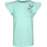 zoolaboo - T-Shirt MERMAID INSIDE in mint, Gr.98