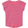 name it - T-Shirt NKFVIGGA LITTLE HEARTS in camellia rose, Gr.158/164