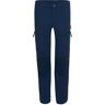 TROLLKIDS - Zip-Off Hose NORDFJORD Slim Fit in navy, Gr.104