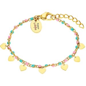 AMOR Armband PRINZESSIN LILLIFEE - HERZCHEN