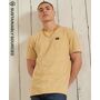 Superdry Boho Indigo T-Shirt aus Bio-Baumwolle S gelb