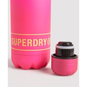 Superdry Men's Passenger Flasche Pink - Größe: 1Größe Pink male 1SIZE