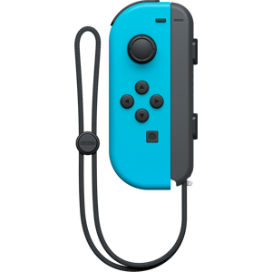 Nintendo Switch Joy-Con (Links) Neon-Blau