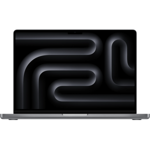 Apple MacBook Pro 14" (2023) M3 (8 Core CPU / 10 Core GPU) 8GB/512GB Space Grau QWERTZ
