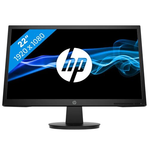 HP V22 FHD-Monitor Monitor