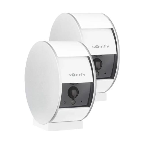 Somfy Indoor Camera Duo Pack IP-Kamera