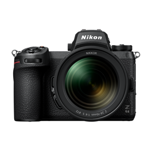 Nikon Z6 II + Nikkor Z 24-70mm