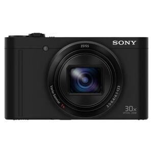 Sony CyberShot DSC-WX500 Schwarz Kompaktkamera
