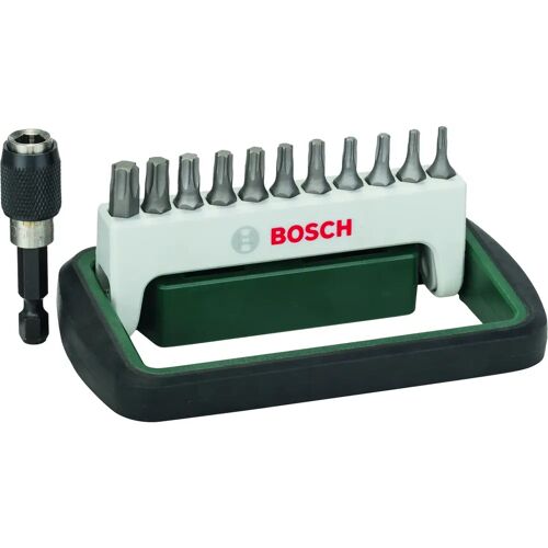 Bosch 12teiliges Torx Bitset Bit