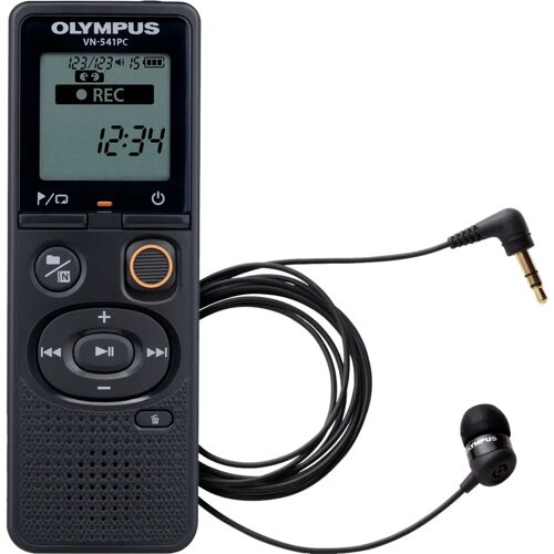 Olympus VN-541 PC + TP-8 Diktiergerät