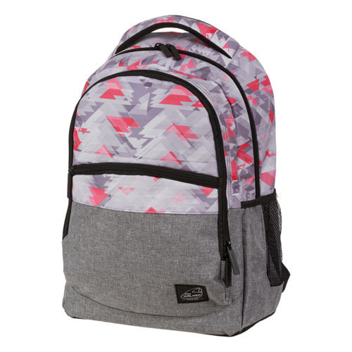 Walker Schulrucksack Base Spirit Cream