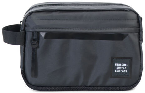 Herschel Kulturbeutel Chapter Black Black 1192 Herschel Kulturbeutel Chapter Black Black 1192