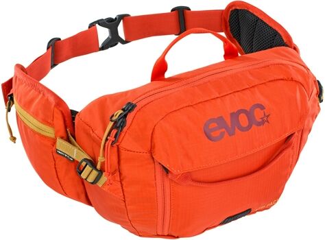 EVOC Bauchtasche Hip Pack 3l mit Trinkblase Orange