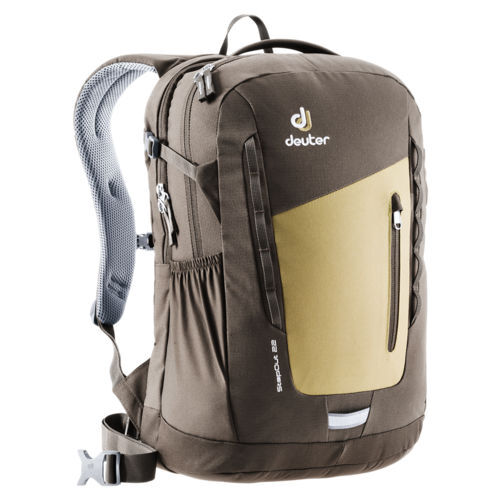 deuter Rucksack Step Out 22 Clay Coffee