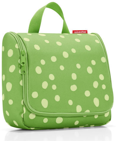 reisenthel Kulturbeutel toiletbag XL spots green reisenthel Kulturbeutel toiletbag XL spots green