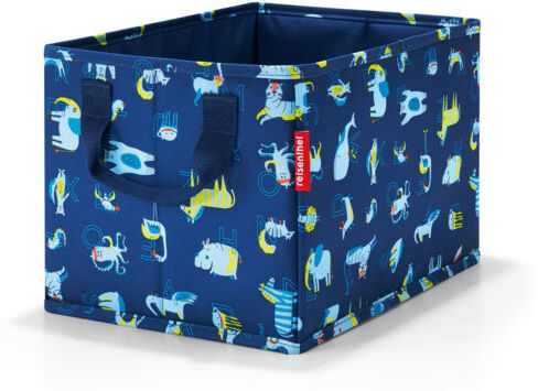 reisenthel kids Aufbewahrung storagebox ABC friends blue