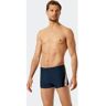 SCHIESSER Badehose Wirkware recycelt seitliche Streifen admiral - Nautical Active 6 male