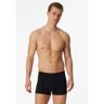 SCHIESSER Shorts 3er-Pack Organic Cotton schwarz - 95/5 8 male