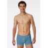 SCHIESSER Shorts blaugrau - Revival Karl-Heinz 7 male