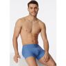 SCHIESSER Shorts Organic Cotton Streifen atlantikblau – 95/5 6 male