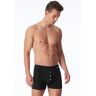 SCHIESSER Shorts schwarz - Revival Friedrich 4 male