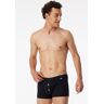 SCHIESSER Shorts schwarz - Revival Karl-Heinz 6 male