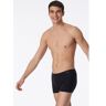 SCHIESSER Shorts Interlock seamless schwarz - Laser Cut 4 male