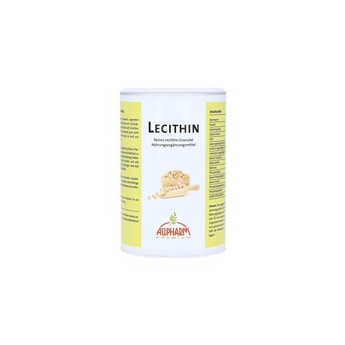 Allpharm LECITHIN GRANULAT 400 Gramm