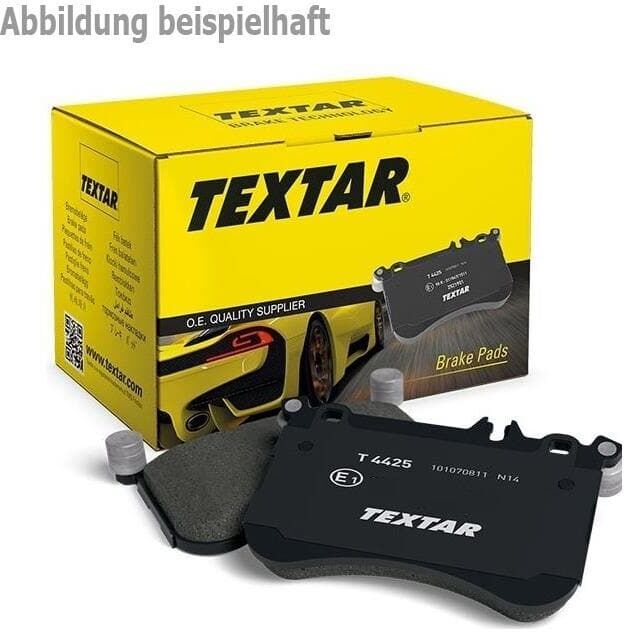 2416401 Textar Bremsbeläge vorne Chrysler 300 C Dodge Challenger Lancia Thema