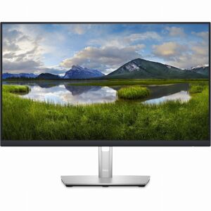 Dell P Series 60,45 cm (23,8&quot;)-Monitor – P2423D, 60,5 cm (23.8 Zoll), 2560 x 1440 Pixel, Quad HD, LCD, 5 ms, Schwarz, Silber