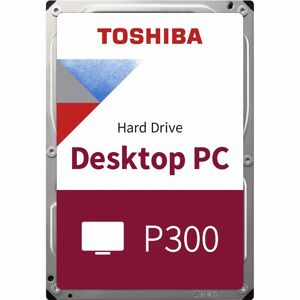 Toshiba P300 1TB, 3.5 Zoll, 1000 GB, 7200 RPM