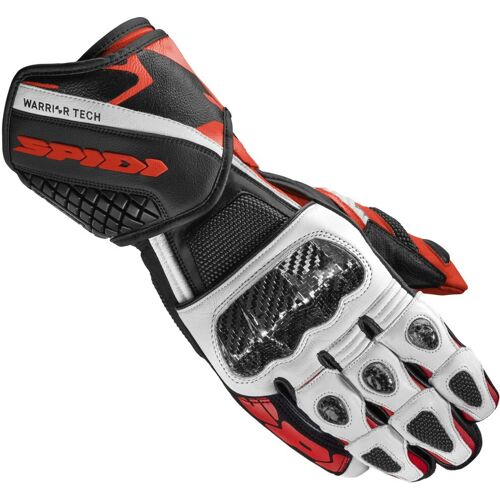 Spidi Carbo 5 Handschuhe Rot Gr. 2XL