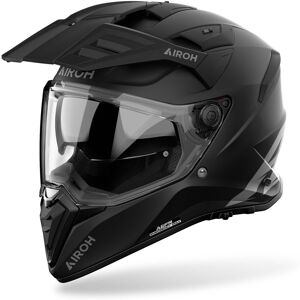 Airoh Bandit Color schwarz matt Gr. M 57/58 Airoh Bandit Color schwarz matt Gr. M 57/58