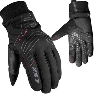 LS2 CIVIS MAN Handschuhe schwarz Gr. M / 8 LS2 CIVIS MAN Handschuhe schwarz Gr. M / 8