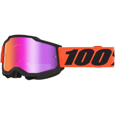 100% Accuri 2 EXTRA Brille Cross Mountainbike MX Antifog Generation 2 Ferran Gr. 100% Accuri 2 EXTRA Brille Cross Mountainbike MX Antifog Generation 2 Ferran Gr.