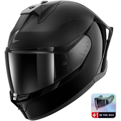 Shark Skwal Cup Dark Shadow Dual Gr. M 57/58 + gratis Visier Shark Skwal Cup Dark Shadow Dual Gr. M 57/58 + gratis Visier