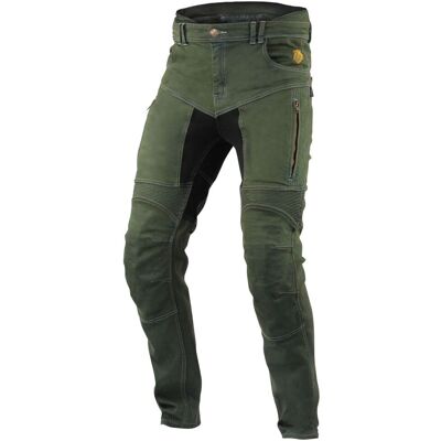 Trilobite Parado Jeans khaki I Slim Fit Gr. 30/34 Trilobite Parado Jeans khaki I Slim Fit Gr. 30/34