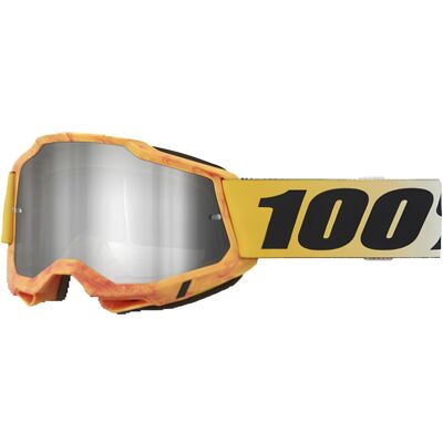 100% Accuri 2 Extra MTB Moto Brille Razza Gläser silber verspiegelt 100% Accuri 2 Extra MTB Moto Brille Razza Gläser silber verspiegelt