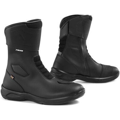 FALCO - LIBERTY 2.1 - Schwarz - EU36 - Motorradstiefel FALCO - LIBERTY 2.1 - Schwarz - EU36 - Motorradstiefel